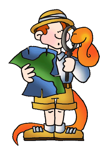 Archaeology & Archaeologists - Free Clipart for Kids and Teachers