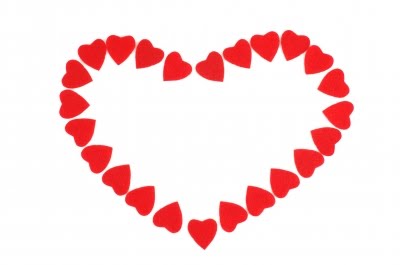 Heart Clipart Border