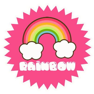 RAINBOWS!!!!!!!!!!!! | Publish with Glogster!