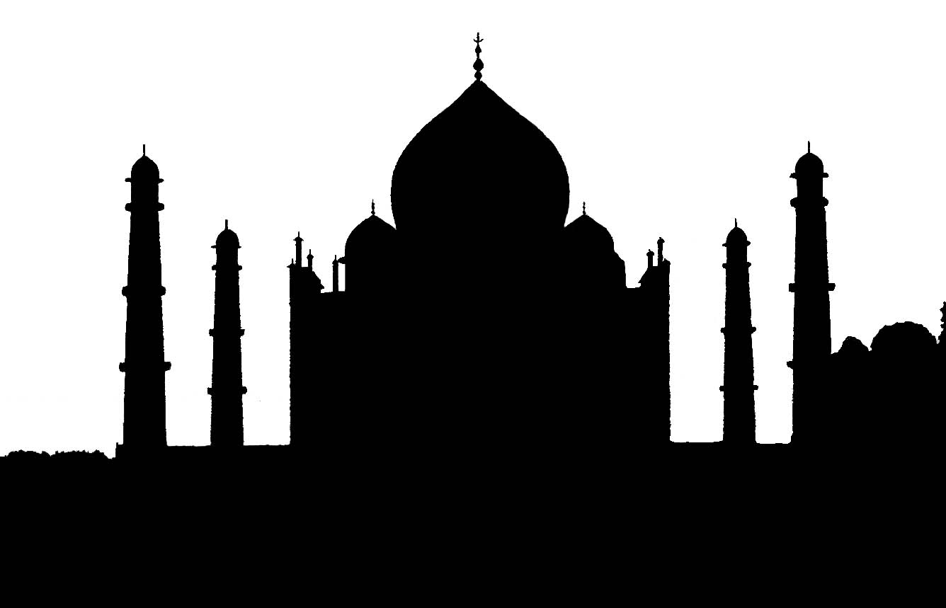 Buddha Silhouette - ClipArt Best