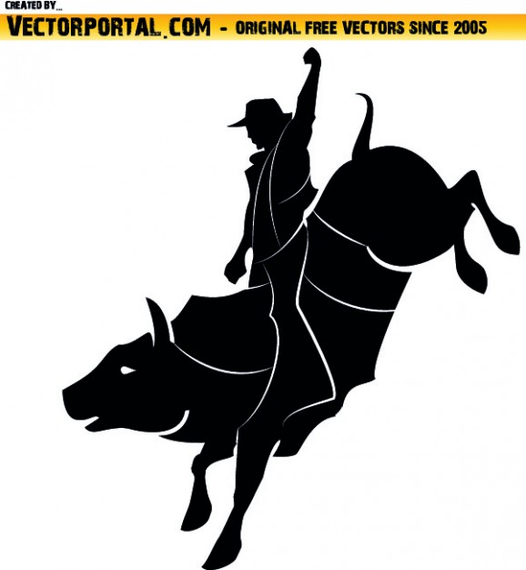 Rodeo Vectors, Photos and PSD files | Free Download