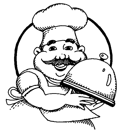 Moving Picture Image Chef Gif - ClipArt Best
