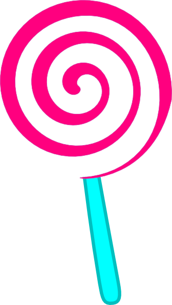 Lollipop Clip Art clip art - vector clip art online, royalty free ...