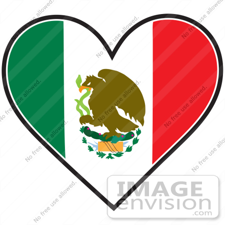 Mexican Flag Clip Art Free | Clipart Panda - Free Clipart Images