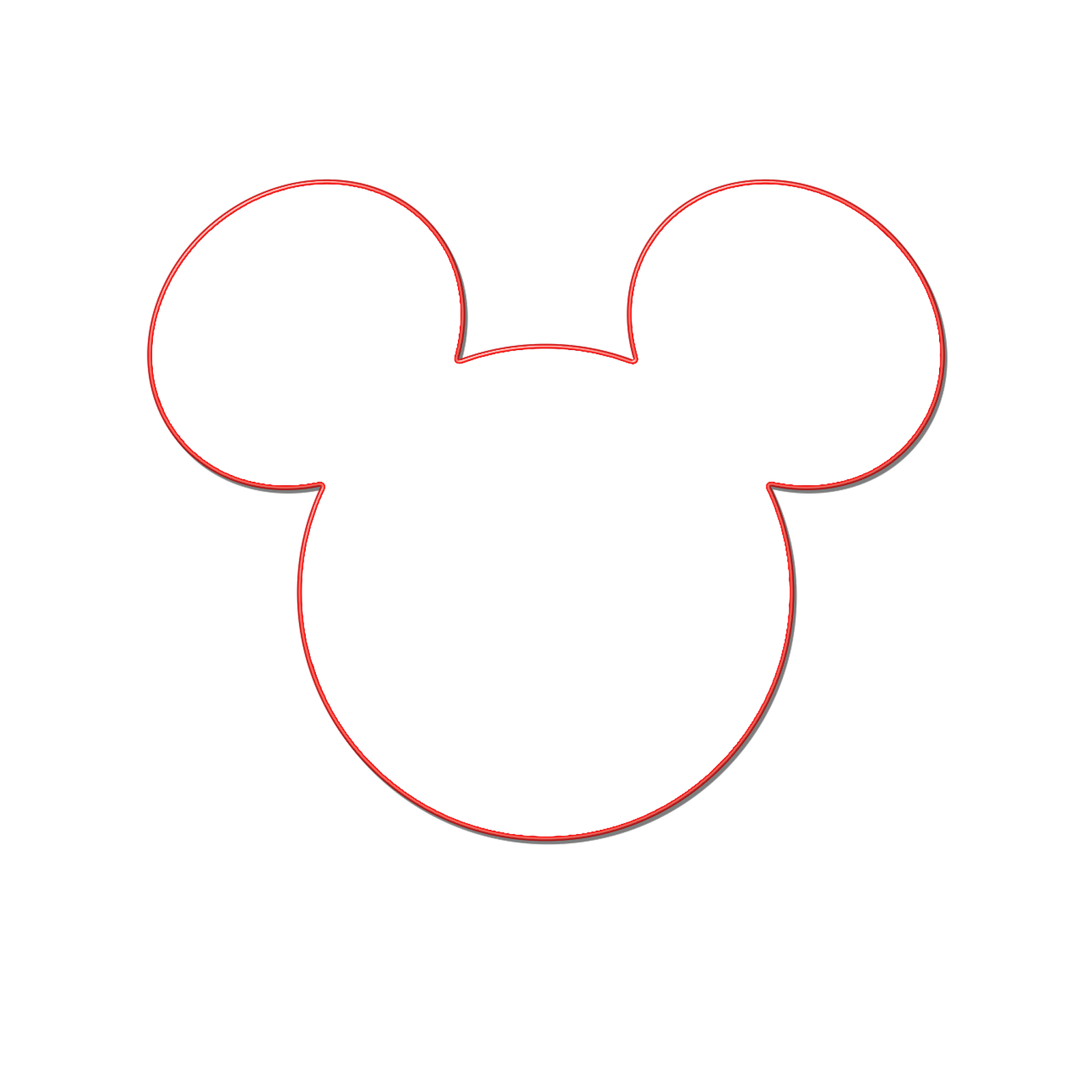 Free Mickey Mouse Clip Art - Cliparts.co