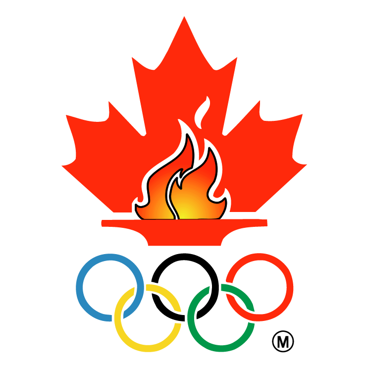 Canadian olympic team 0 Free Vector / 4Vector