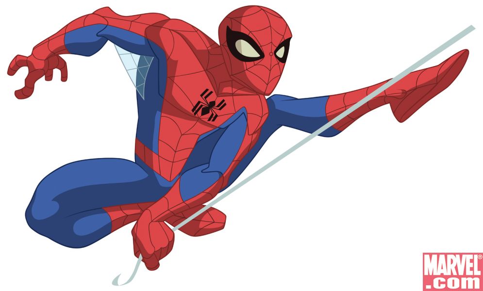 Nuevo cartoon de Spider-Man | Comiqueando Online