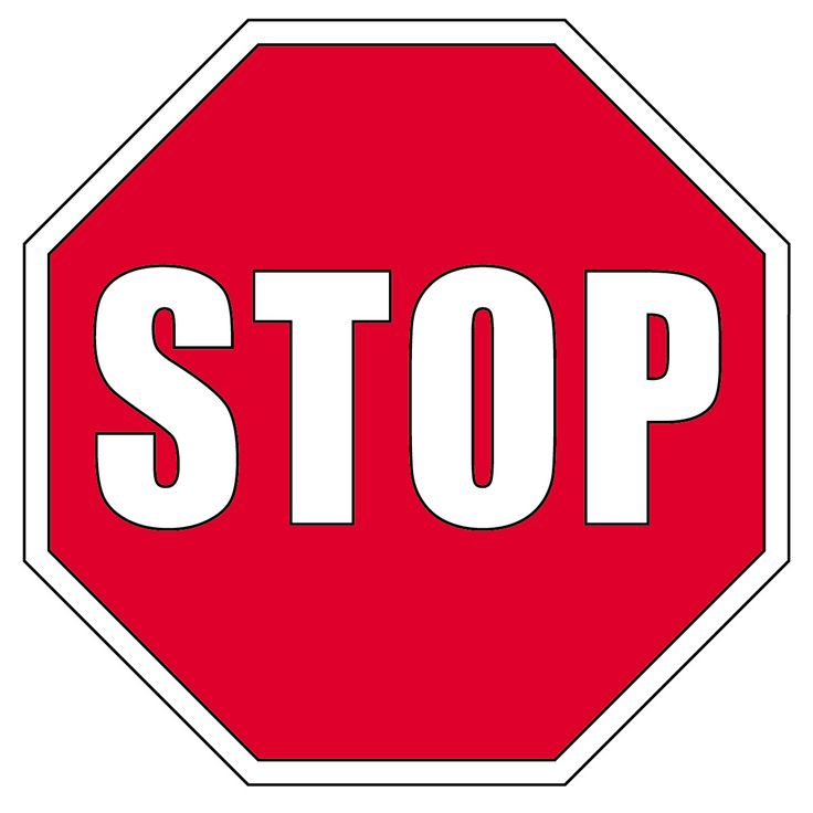 stop sign - Google Search | Symbols | Pinterest