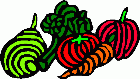 Clip Art Vegetables - ClipArt Best