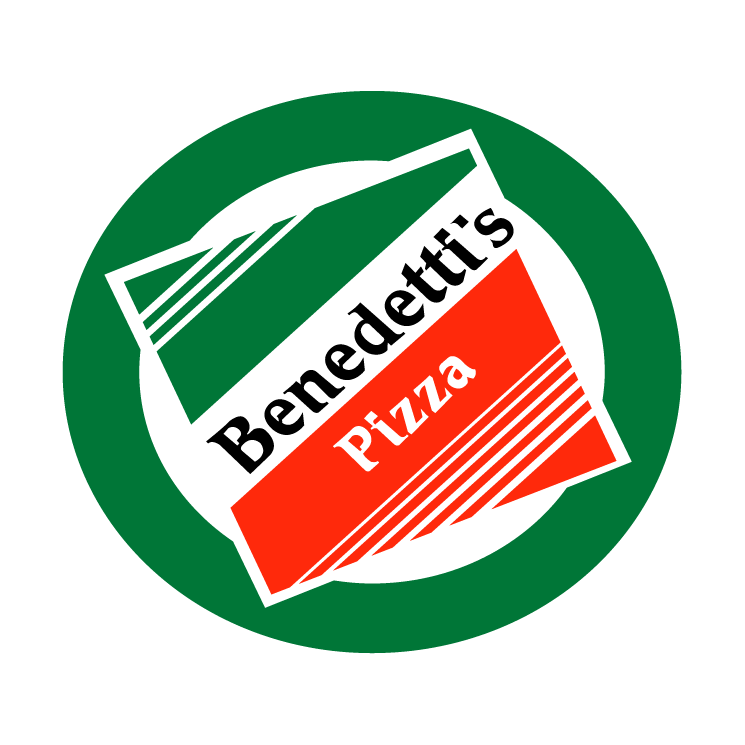 Benedettis pizza Free Vector / 4Vector