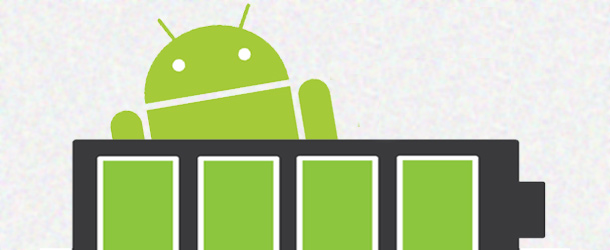 Android apps to measure your battery consumption with graphics and ...