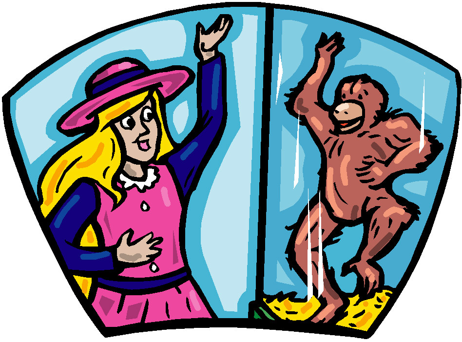 All Cliparts: Zoo Clipart