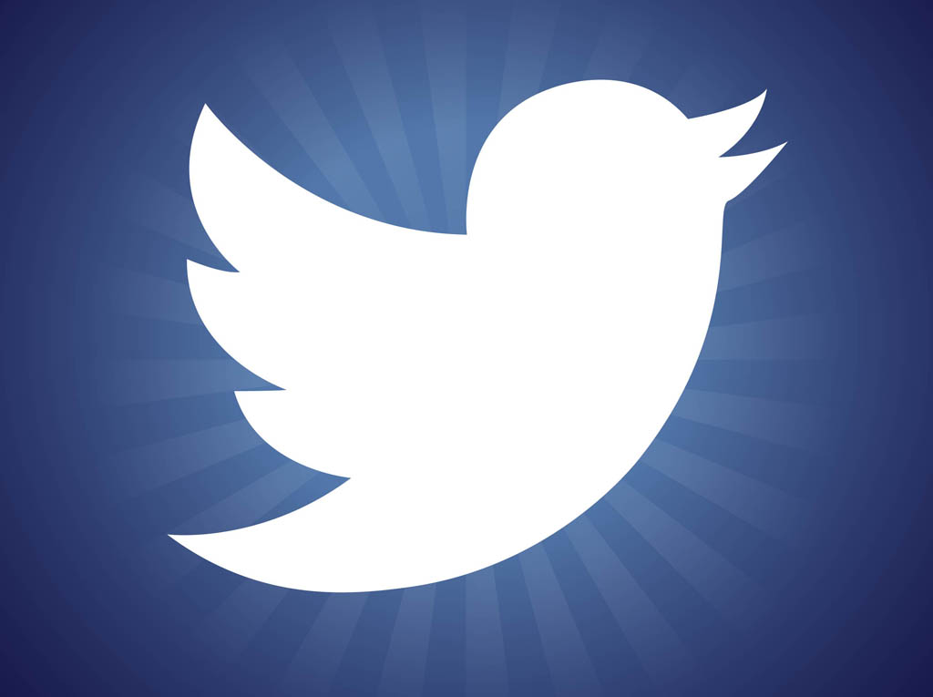 Free Twitter bird Vectors