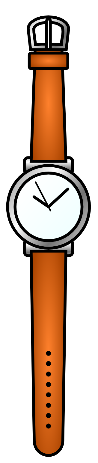 Watch 20clipart