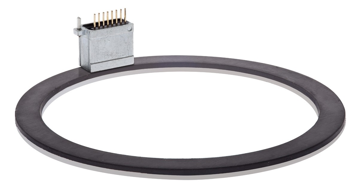 RoLin™ rotary incremental magnetic encoder system - RLS: rotary ...