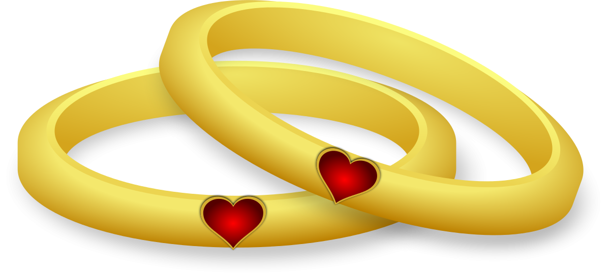 Wedding Ring Clipart by gsagri04 : Heart Cliparts #11500- ClipartSE