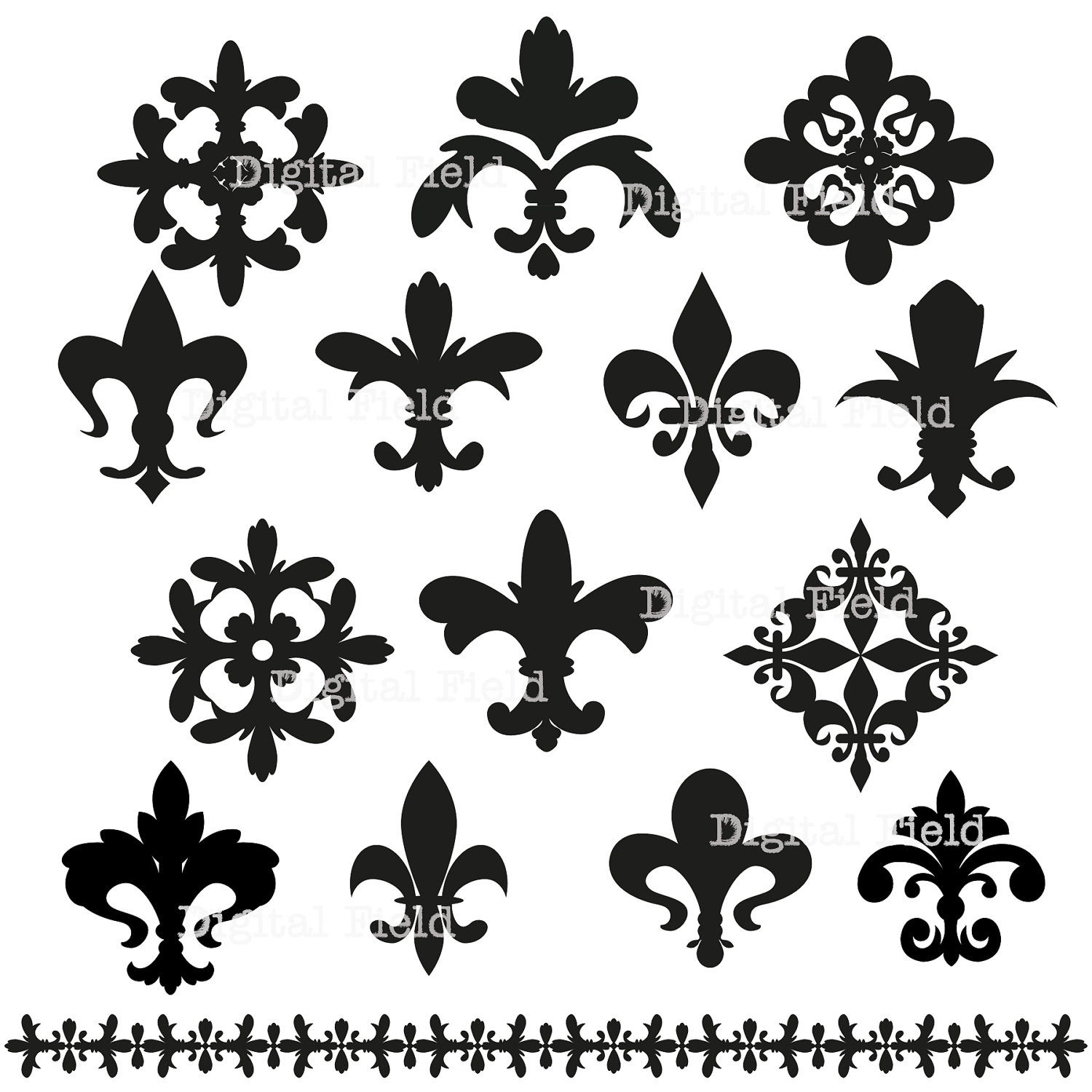 26 Saints Fleur De Lis Stencil Frees That You Can Download To ...