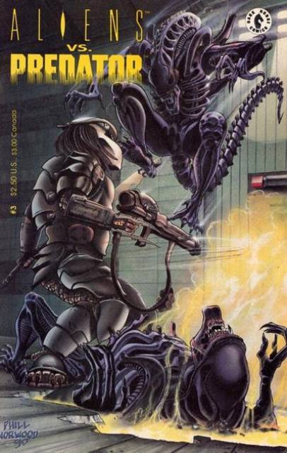Aliens vs. Predator (Volume) - Comic Vine