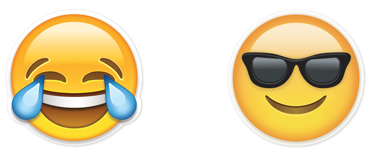 Emoji - Greyscalegorilla Blog