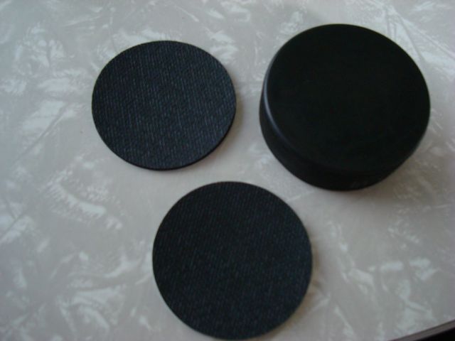 Hockey Pucks! | A Preservationist's Technical Notebook