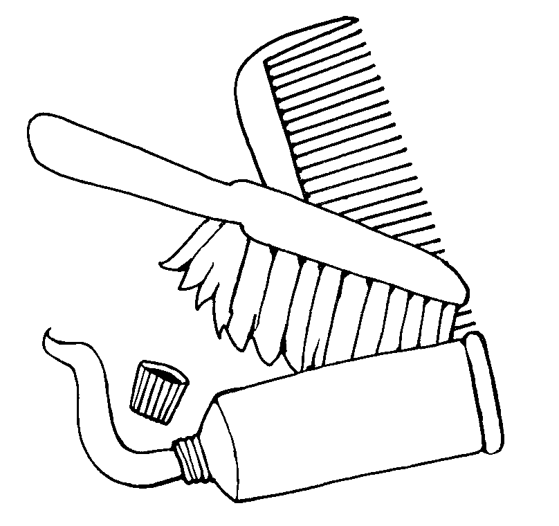 Mormon Share } Personal Hygiene