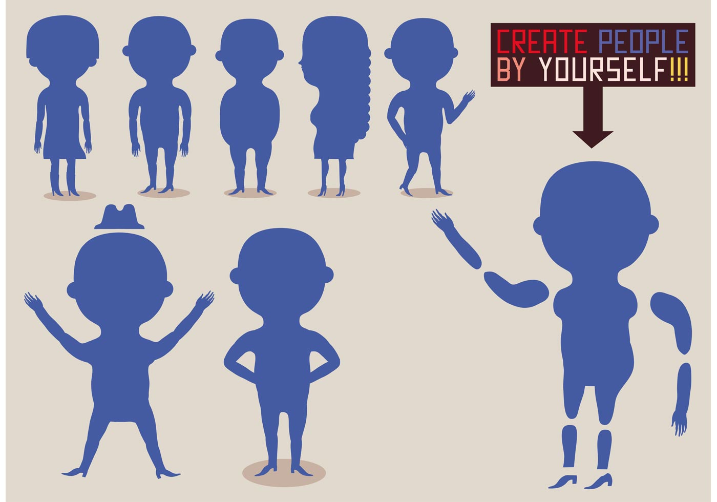Free People Icon Vector Art - (980 Free Downloads)