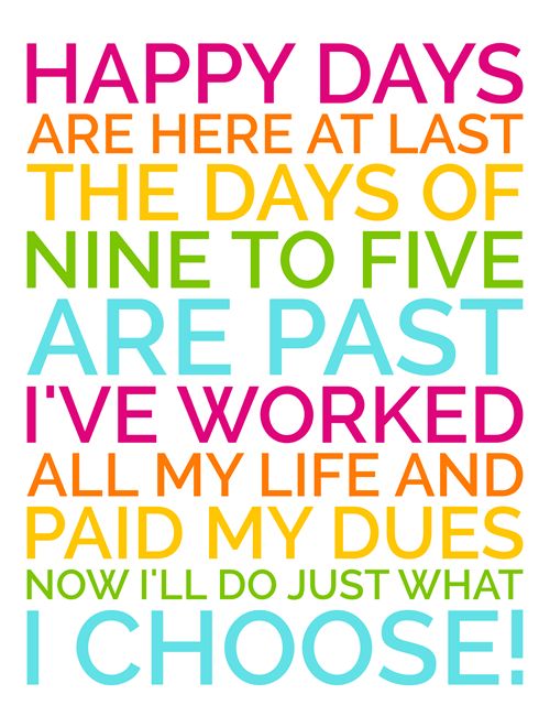 Create a personalized poster retirement gift | Retirement gifts ...