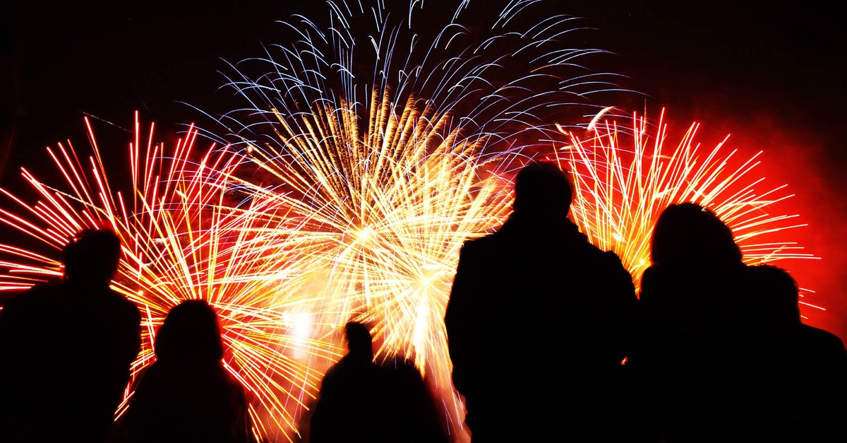 Fireworks