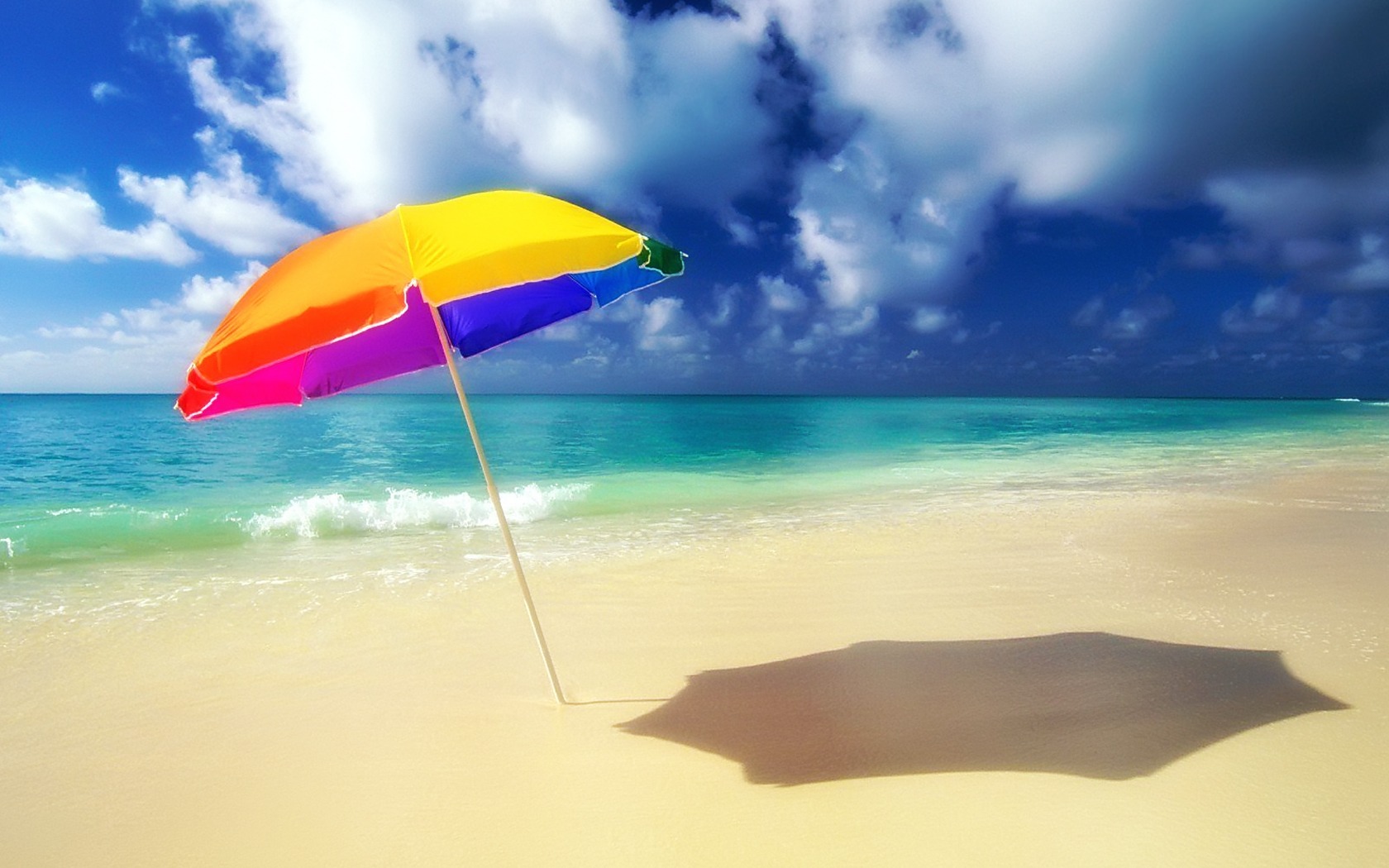 Beach Umbrella Pictures Gallery