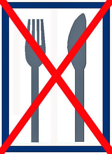 No food today... - BlatherWatch