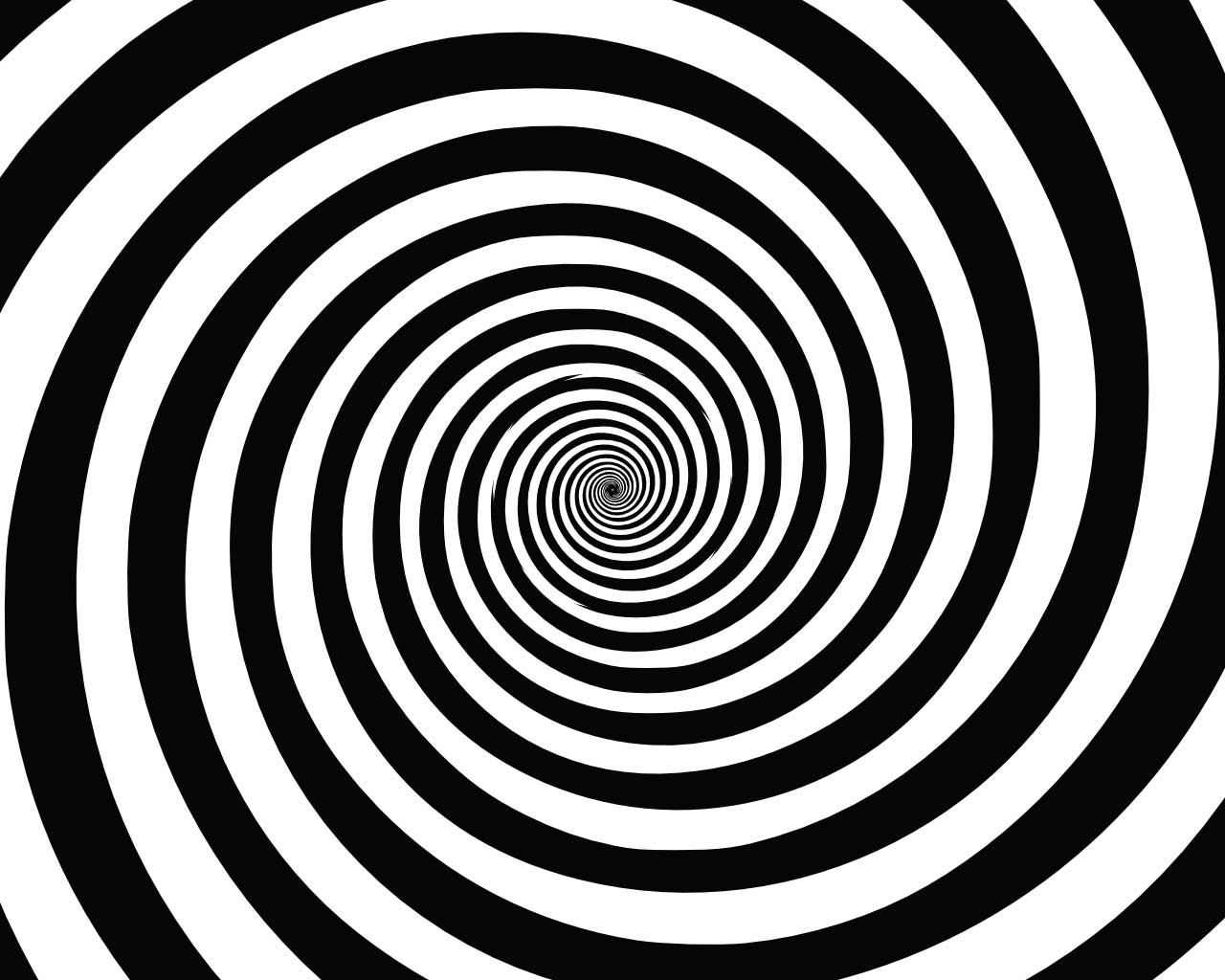 Hypnosis Spirals | The Hypnotic Beast