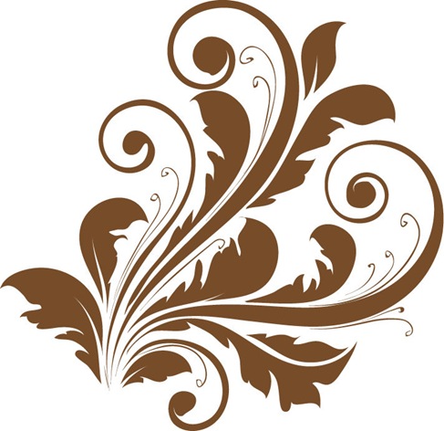 Floral Vector Designs - ClipArt Best