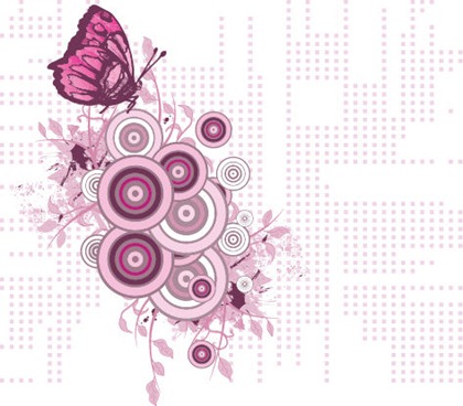 Free Floral Design Elements Vector | Free Vector Graphics | All ...