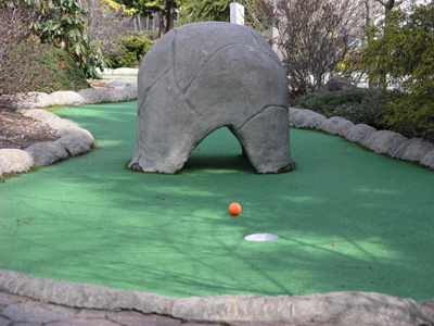 Prospect Golf - Mini Golf
