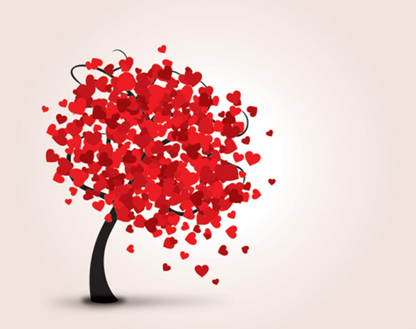 30 Valentine's Day Design Freebies