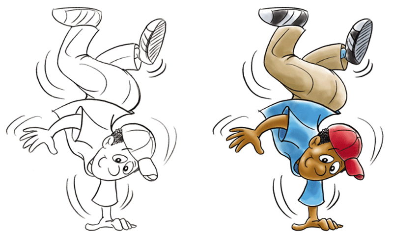 PVG Graphics | Cartoons