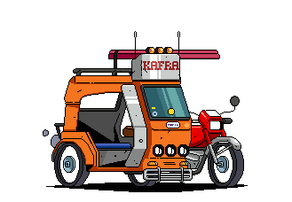 Tricycle by tenpoundpixel on DeviantArt