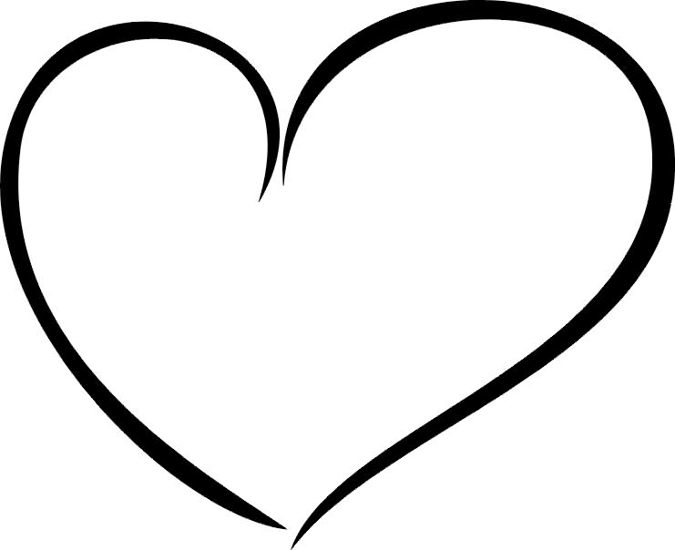 Simple Heart Photos