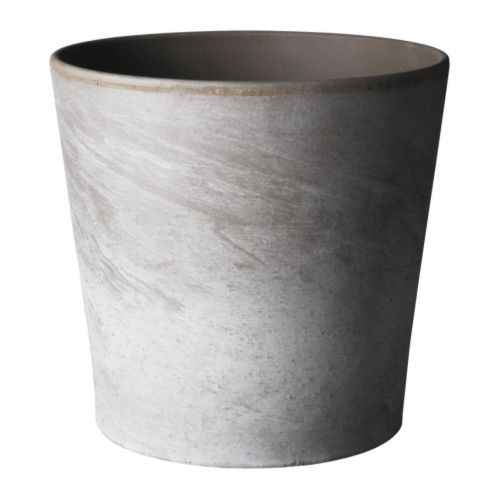 MANDEL Plant pot - 4 ¼ " - IKEA
