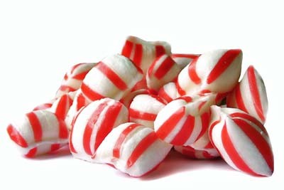 Peppermint Flavored Candy - Candy Favorites