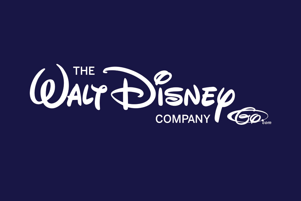 Go.com – The Walt Disney Company Logo - portfolio of nancy lisch