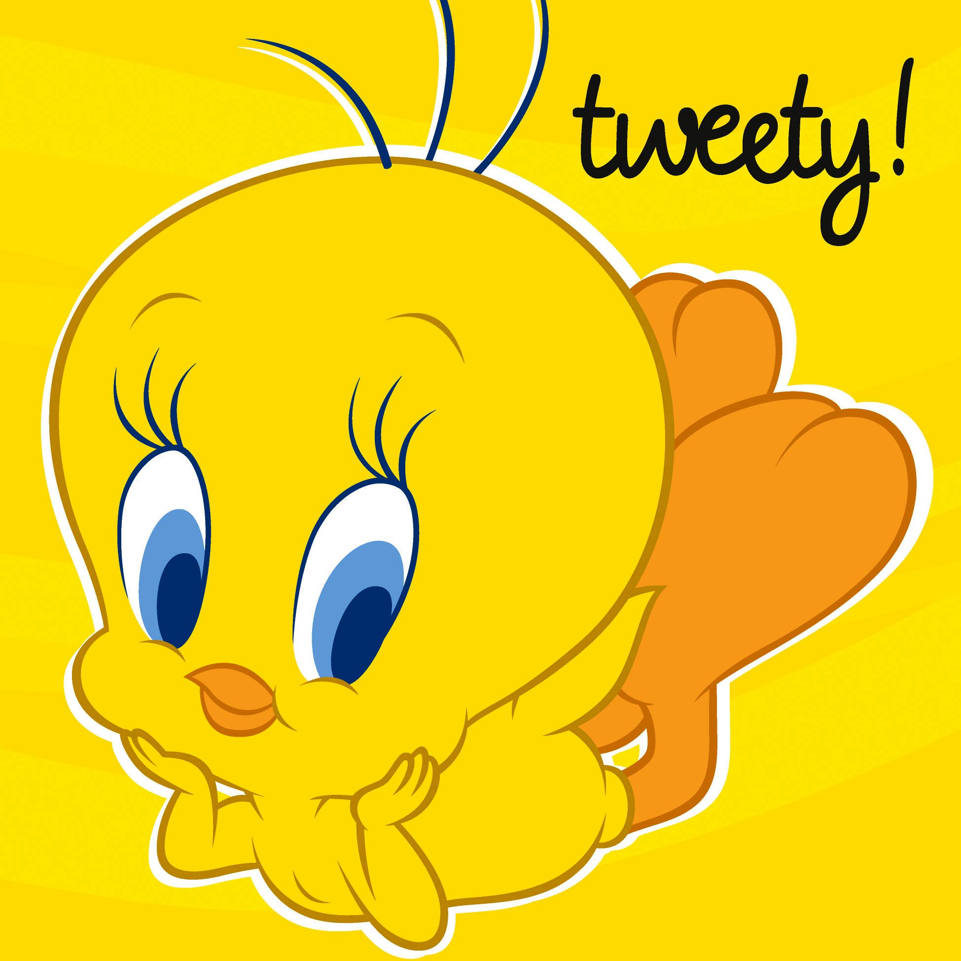 Amazing Yellow Tweety Wallpapers HD for Desktop | Tumblr Life