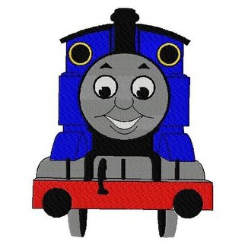 Thomas The Tank Engine Train 3 Different Sizes Machine Digitized ...