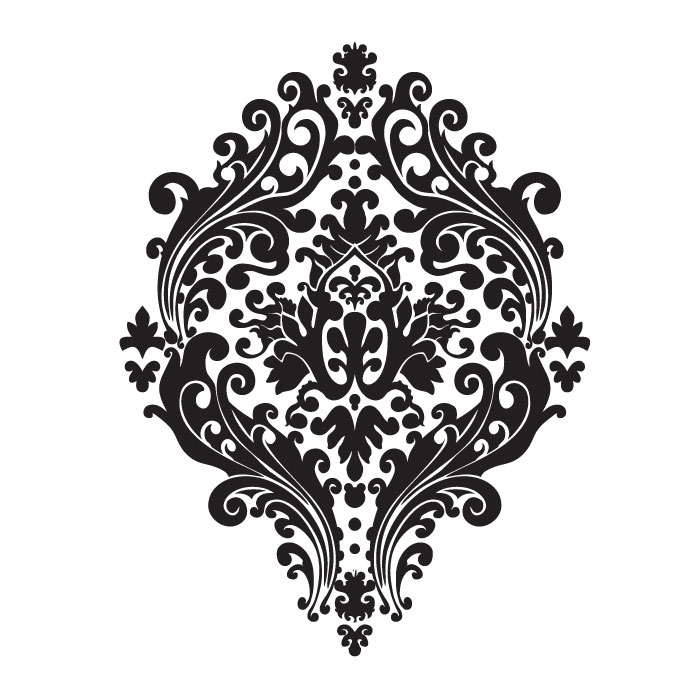 Damask Image