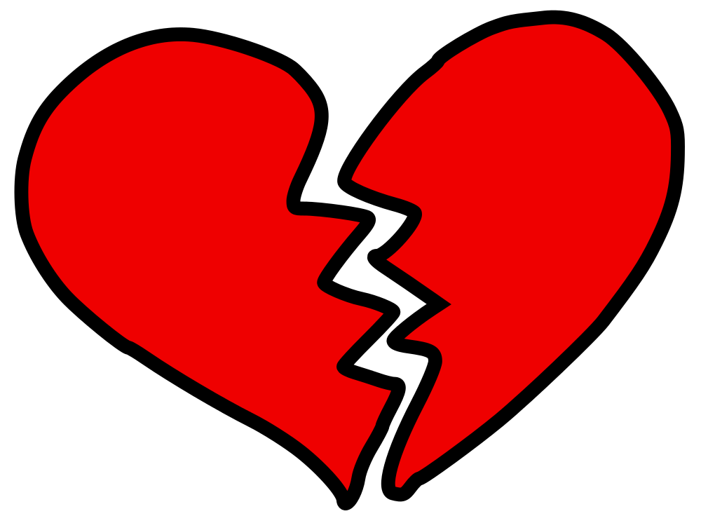 File:Brokenheart.svg - Cyber Nations Wiki