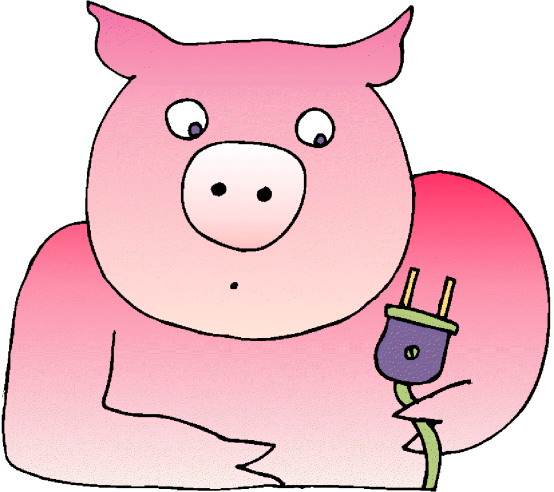 Pigs Clip Art