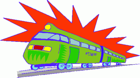 Animated Pictures Of Trains - ClipArt Best