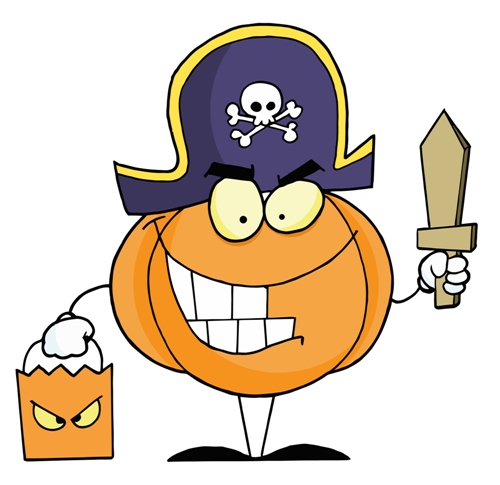 October Clip art | GreetingsMelange
