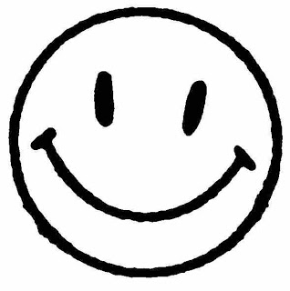 Smiley Face Clipart Black And White | Clipart Panda - Free Clipart ...