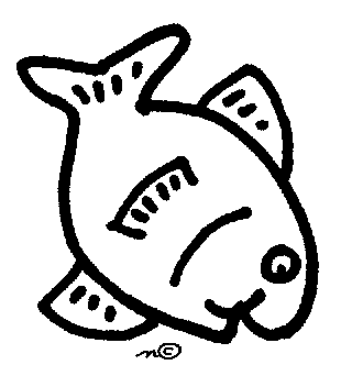 Clip Art Fish Free | Clipart Panda - Free Clipart Images